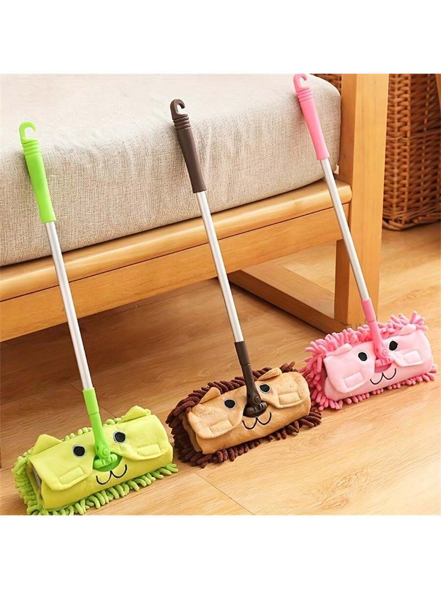 Kids Outdoor Broom - 빗자루, 쓰레받이, 걸레 세트, 작은 빗자루,