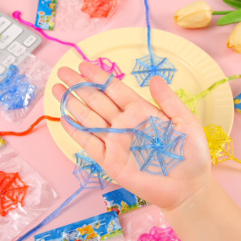 10Pcs Stretchable 등반 스파이더 웹 재미 - Kids Outdoor Climbing Frame 리뷰 및 가격